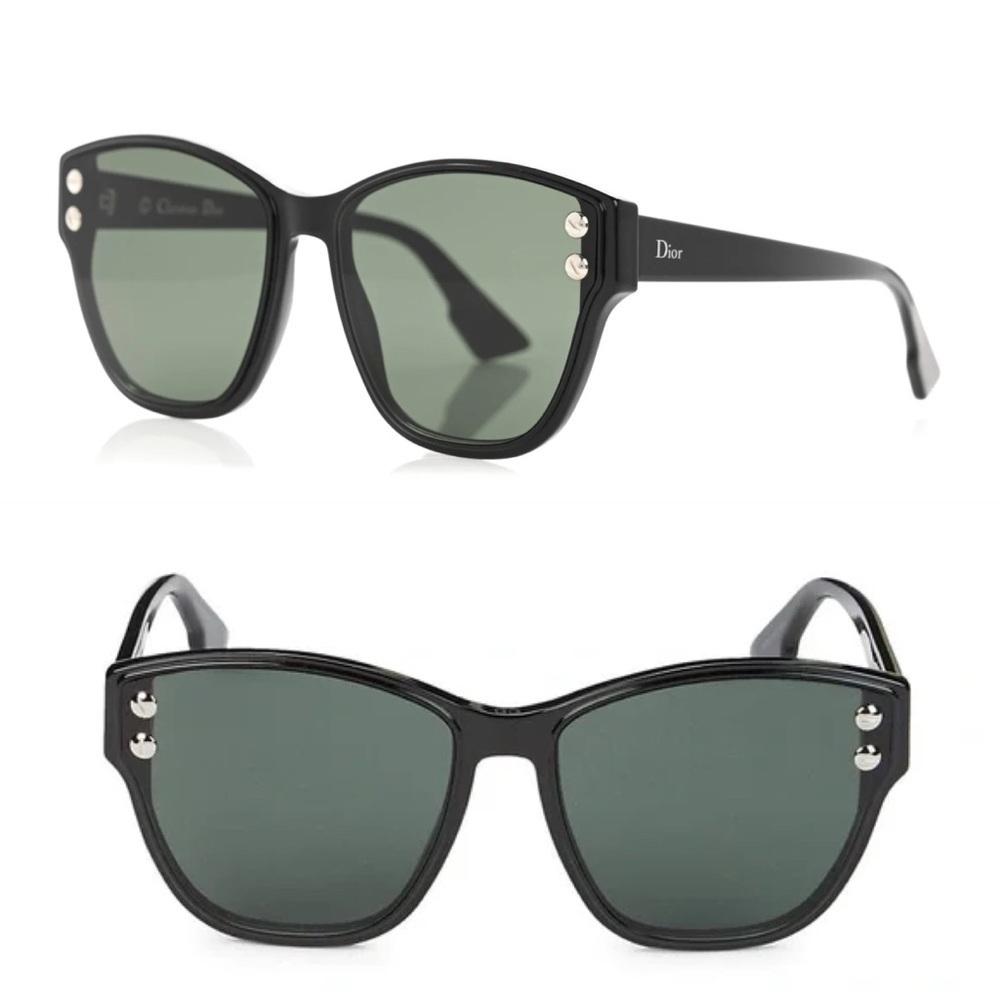 Christian Dior Dioraddct3 Sunglasses in Black